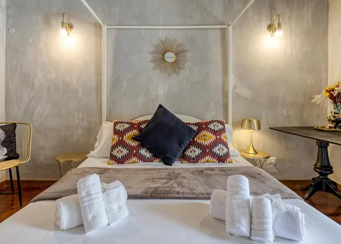 Exclusive 3br With View Over Campo De Fiori Irex * Rome