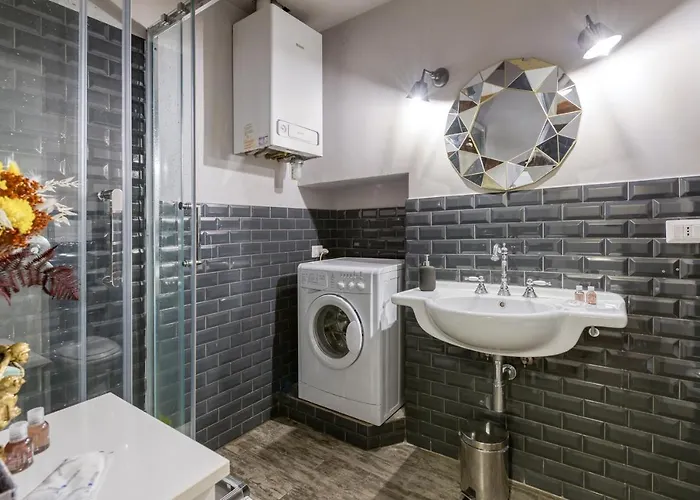 דירה Exclusive 3br With View Over Campo De Fiori Irex *