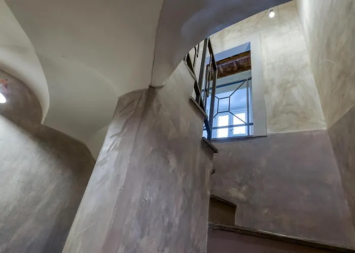 Daire Exclusive 3br With View Over Campo De Fiori Irex *