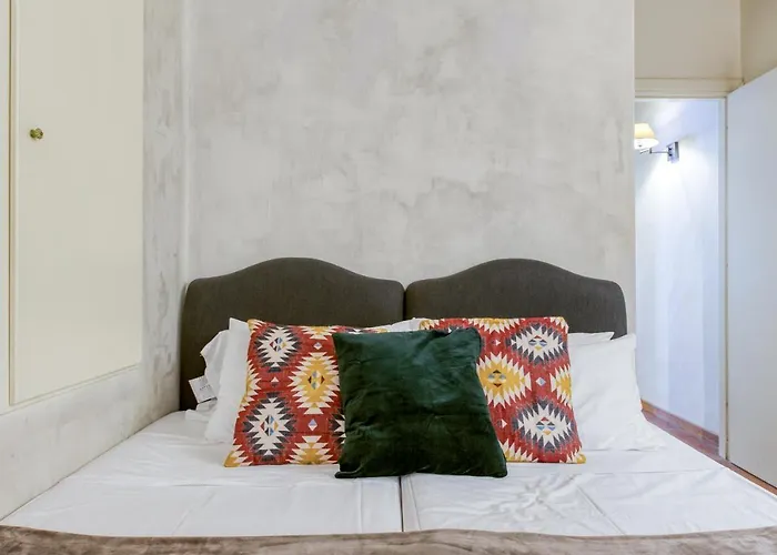 דירה Exclusive 3br With View Over Campo De Fiori Irex