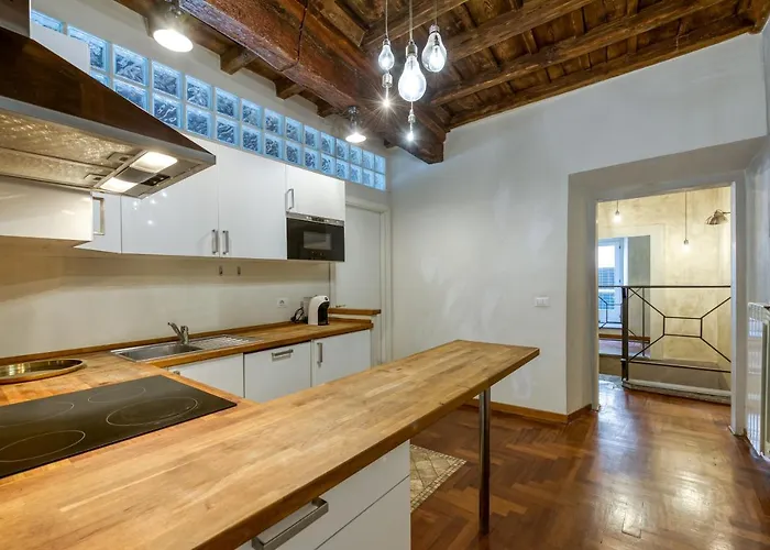 דירה Exclusive 3br With View Over Campo De Fiori Irex *