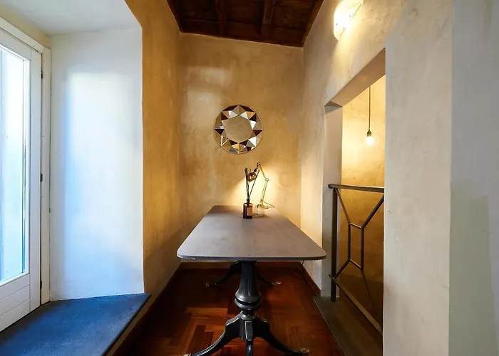 Apartment Exclusive 3br With View Over Campo De Fiori Irex *