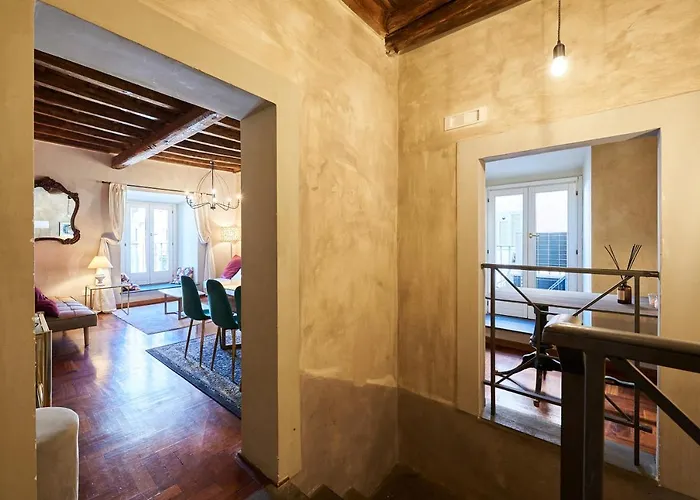 Exclusive 3br With View Over Campo De Fiori Irex דירה רומא