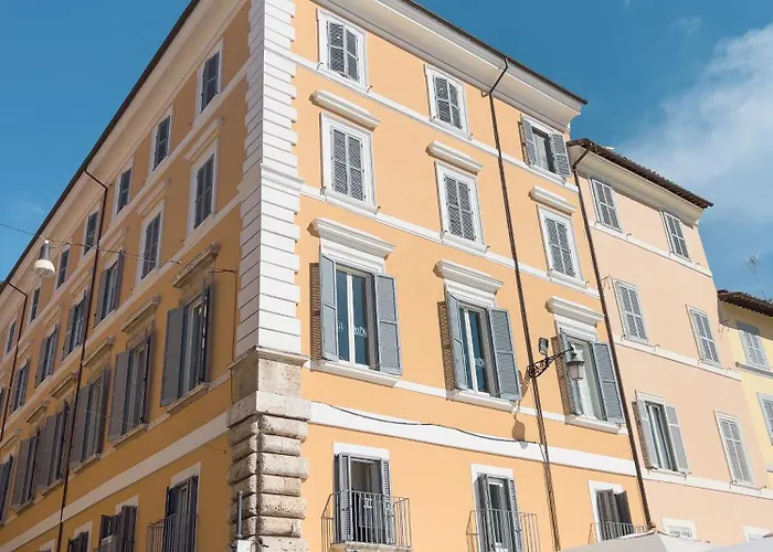 Exclusive 3br With View Over Campo De Fiori Irex Rome