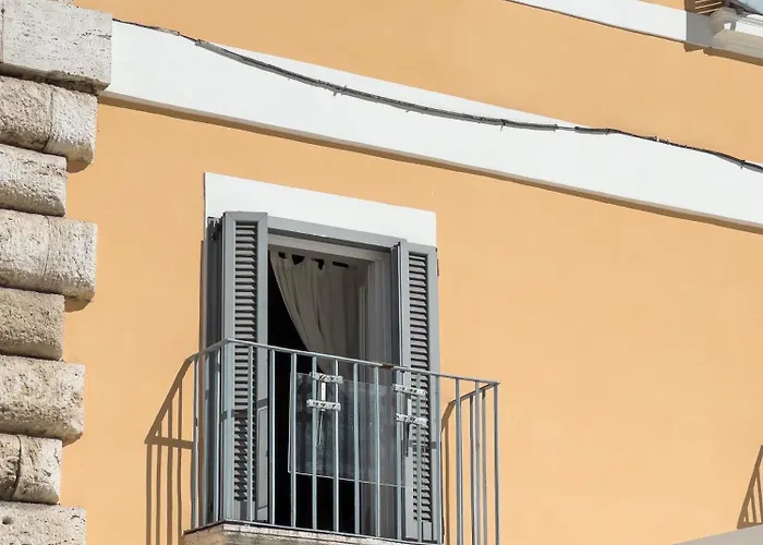 Exclusive 3br With View Over Campo De Fiori Irex * Rome
