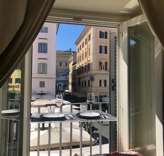 Exclusive 3br With View Over Campo De Fiori Irex *