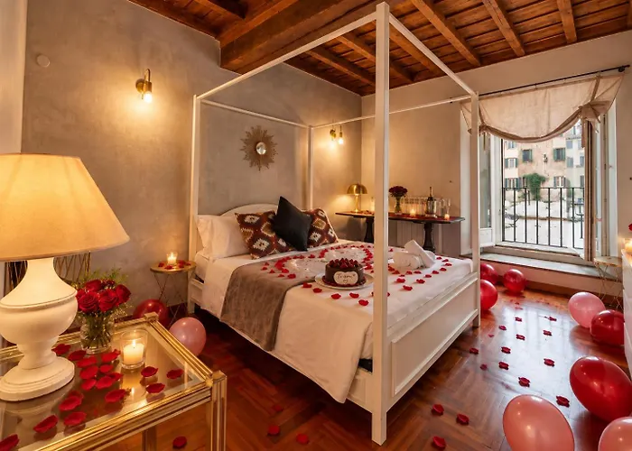 Exclusive 3br With View Over Campo De Fiori Irex דירה רומא